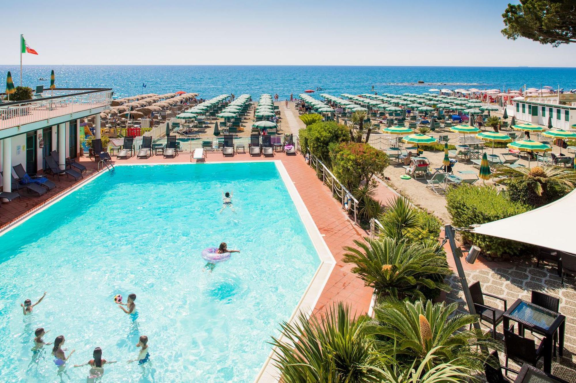 Hotel Gabriella Ντιάνο Μαρίνα Εξωτερικό φωτογραφία