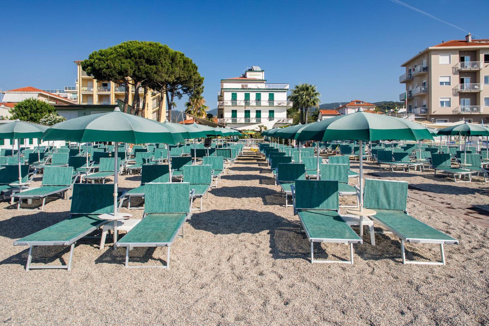 Hotel Gabriella Ντιάνο Μαρίνα Εξωτερικό φωτογραφία