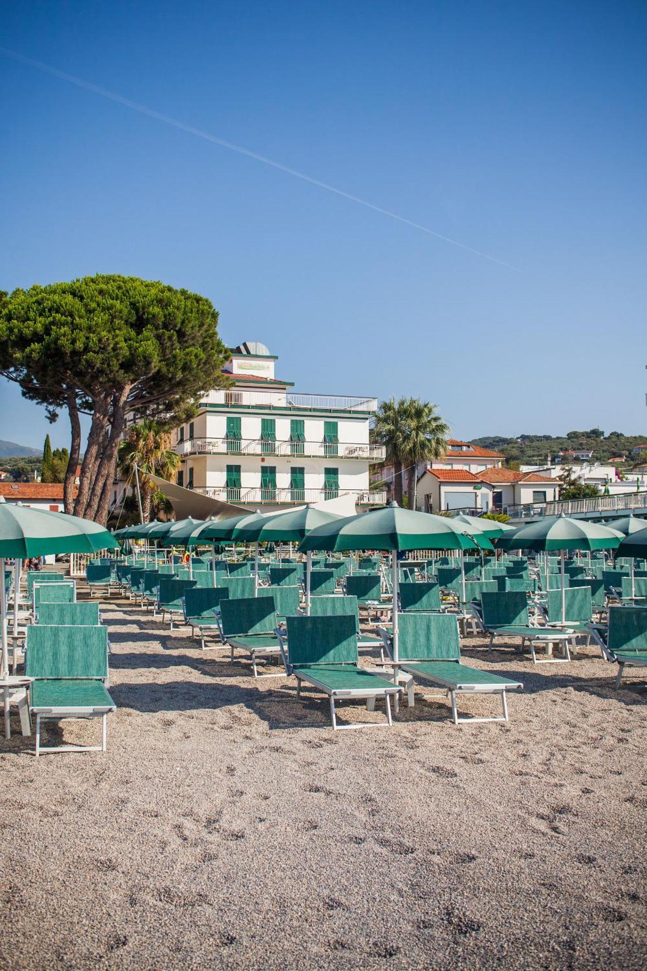 Hotel Gabriella Ντιάνο Μαρίνα Εξωτερικό φωτογραφία