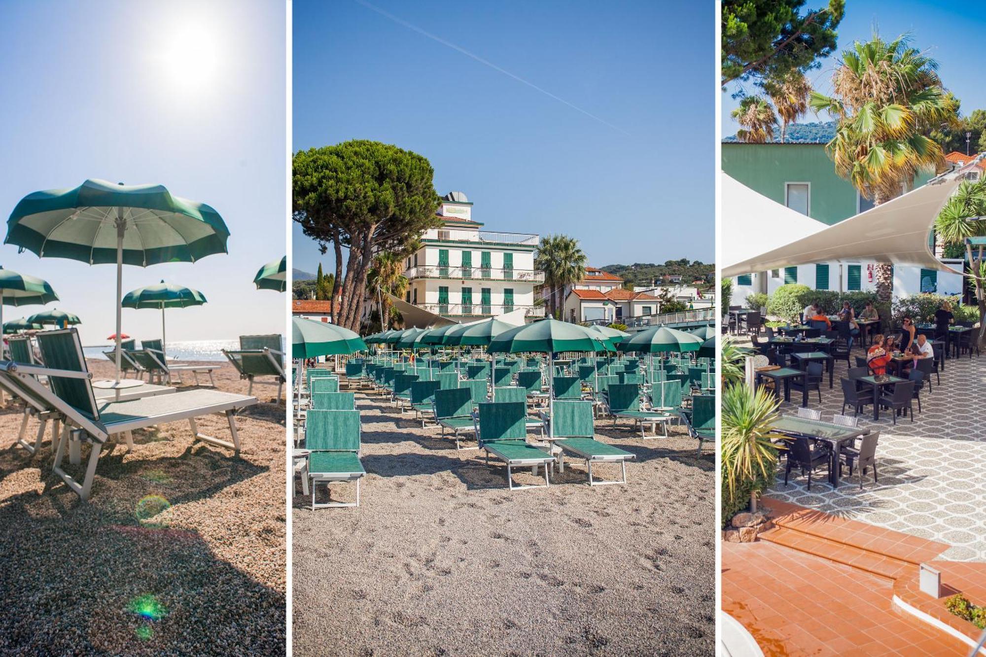 Hotel Gabriella Ντιάνο Μαρίνα Εξωτερικό φωτογραφία