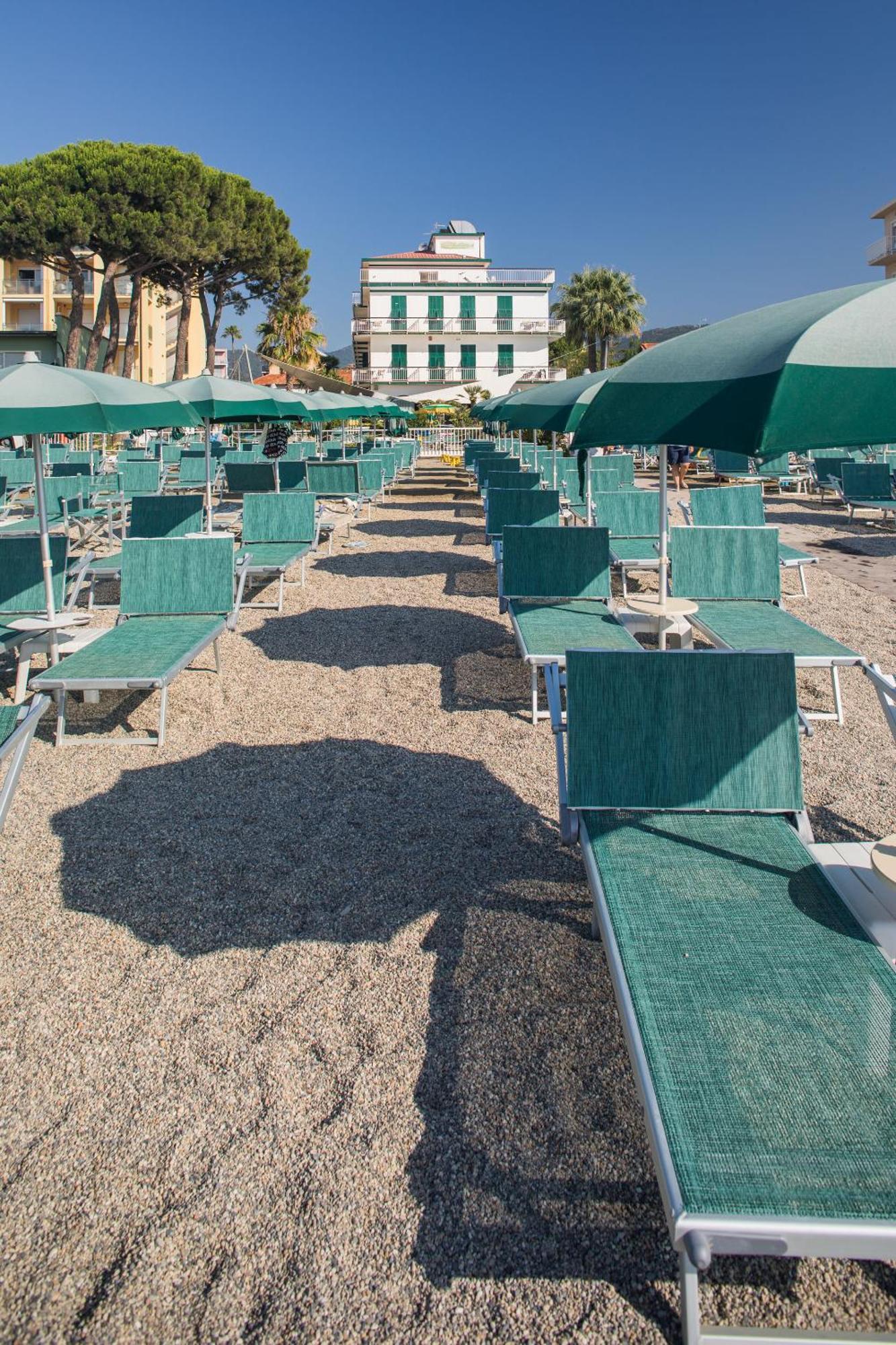 Hotel Gabriella Ντιάνο Μαρίνα Εξωτερικό φωτογραφία