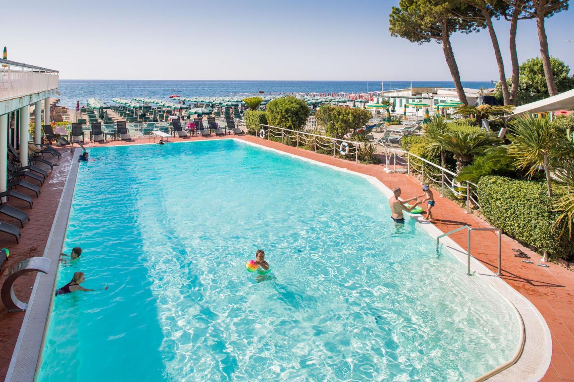 Hotel Gabriella Ντιάνο Μαρίνα Εξωτερικό φωτογραφία