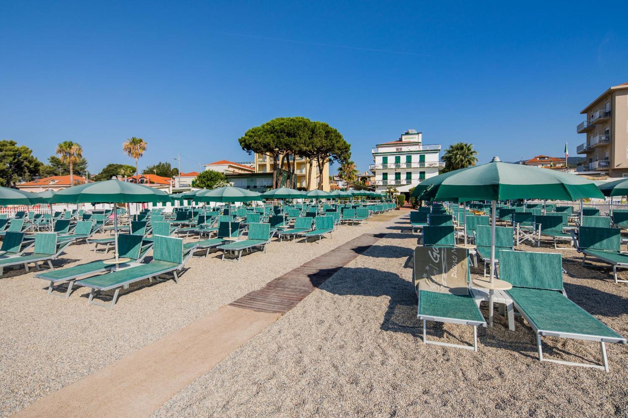 Hotel Gabriella Ντιάνο Μαρίνα Εξωτερικό φωτογραφία