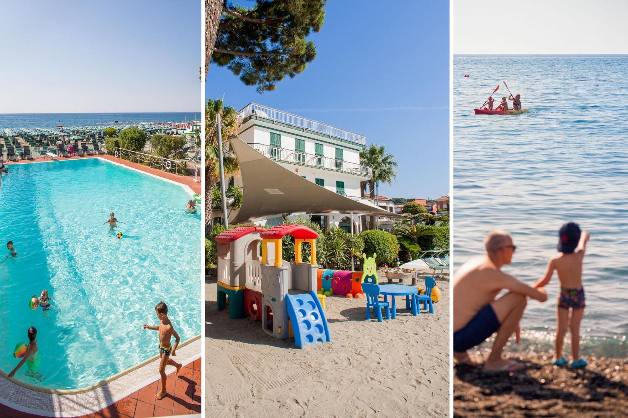 Hotel Gabriella Ντιάνο Μαρίνα Εξωτερικό φωτογραφία