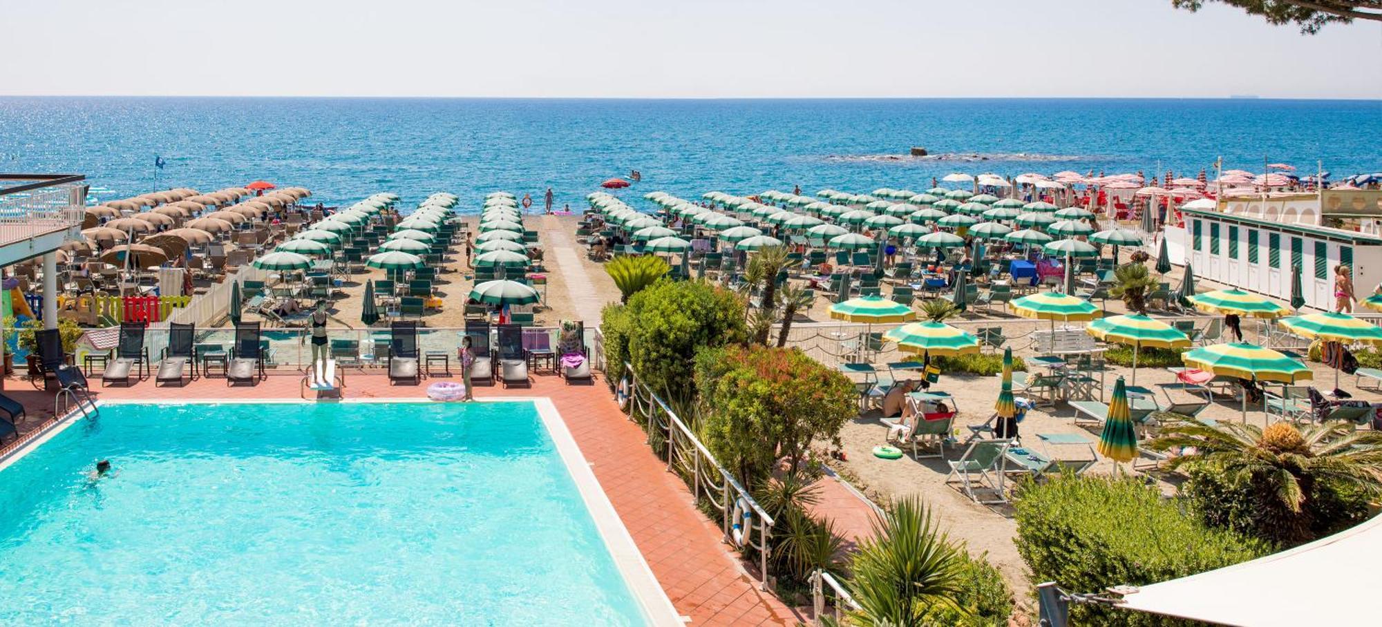 Hotel Gabriella Ντιάνο Μαρίνα Εξωτερικό φωτογραφία