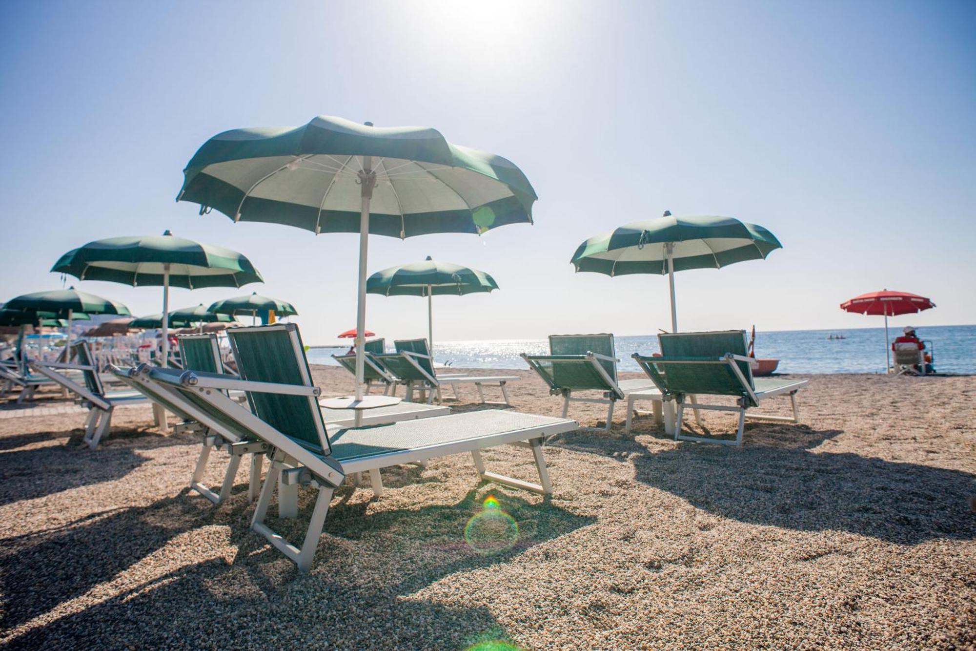Hotel Gabriella Ντιάνο Μαρίνα Εξωτερικό φωτογραφία