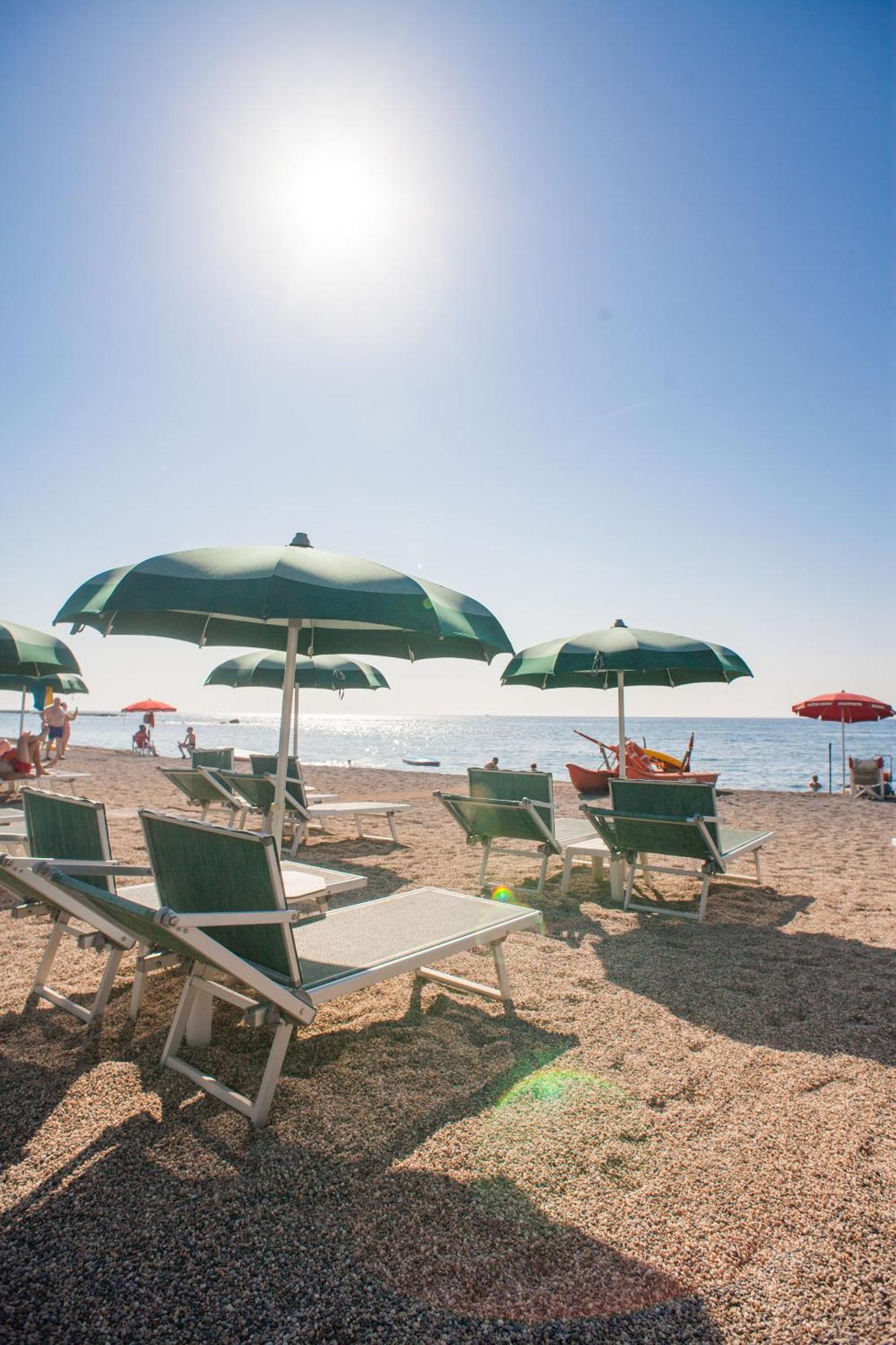Hotel Gabriella Ντιάνο Μαρίνα Εξωτερικό φωτογραφία