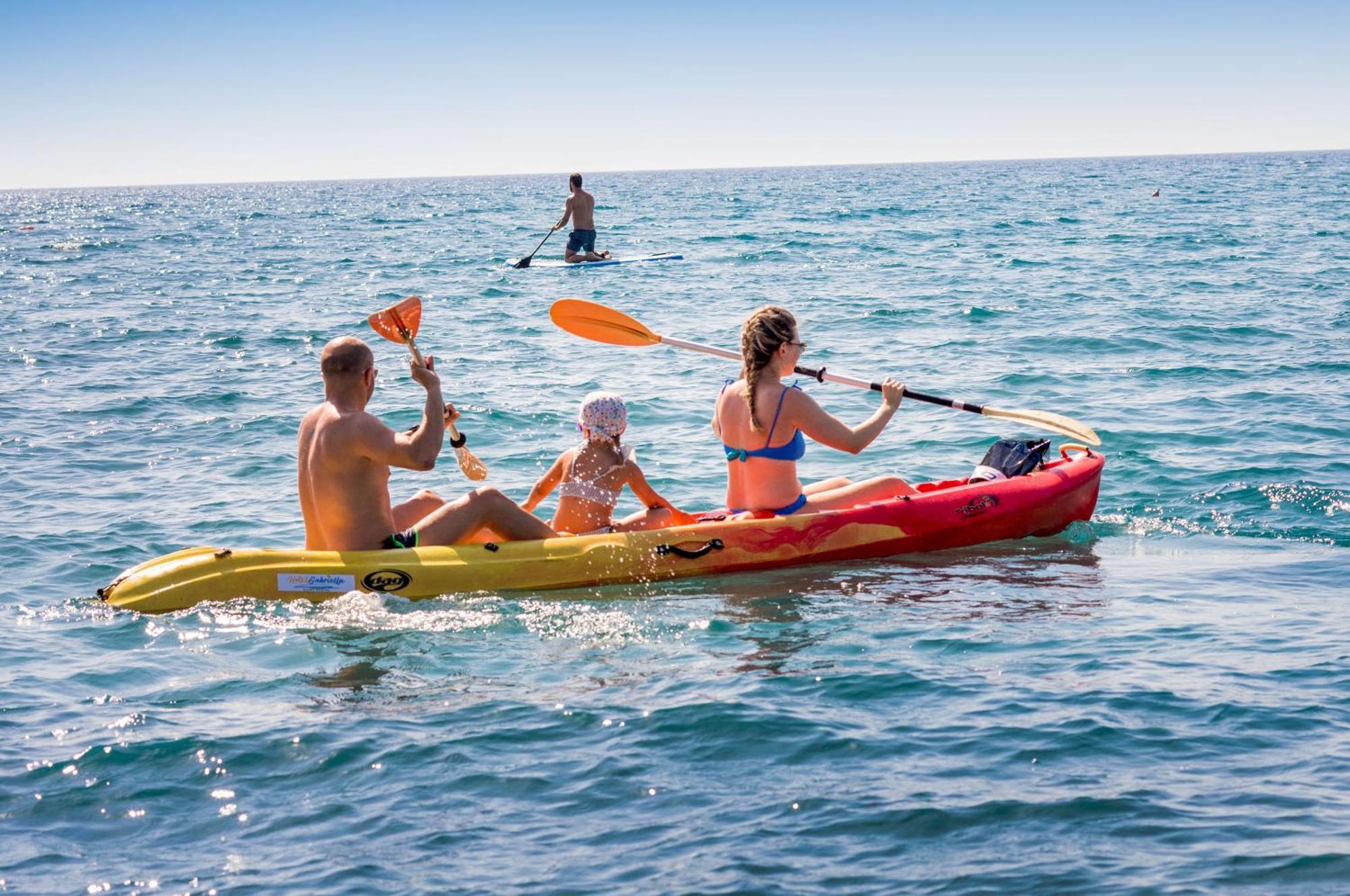 Hotel Gabriella Ντιάνο Μαρίνα Εξωτερικό φωτογραφία