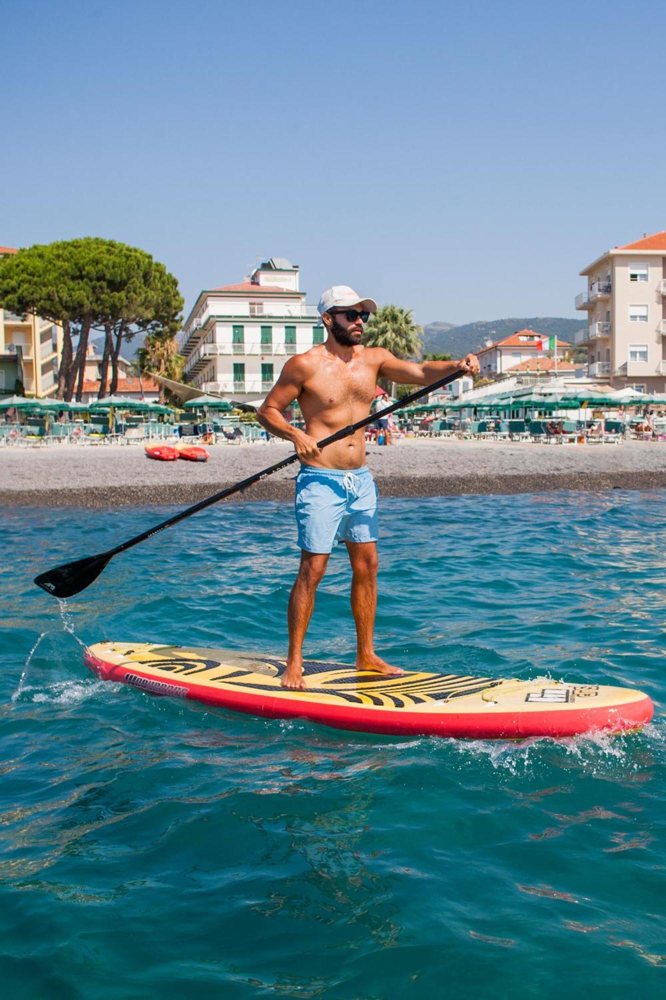 Hotel Gabriella Ντιάνο Μαρίνα Εξωτερικό φωτογραφία