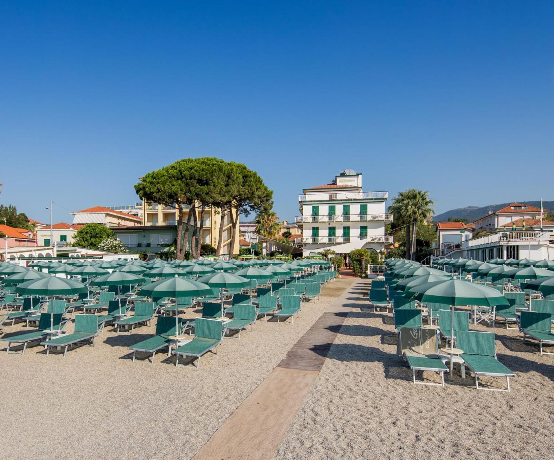 Hotel Gabriella Ντιάνο Μαρίνα Εξωτερικό φωτογραφία