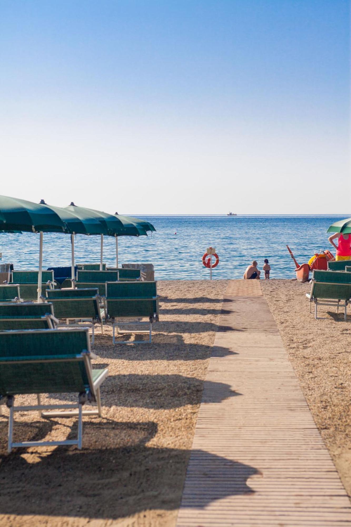 Hotel Gabriella Ντιάνο Μαρίνα Εξωτερικό φωτογραφία