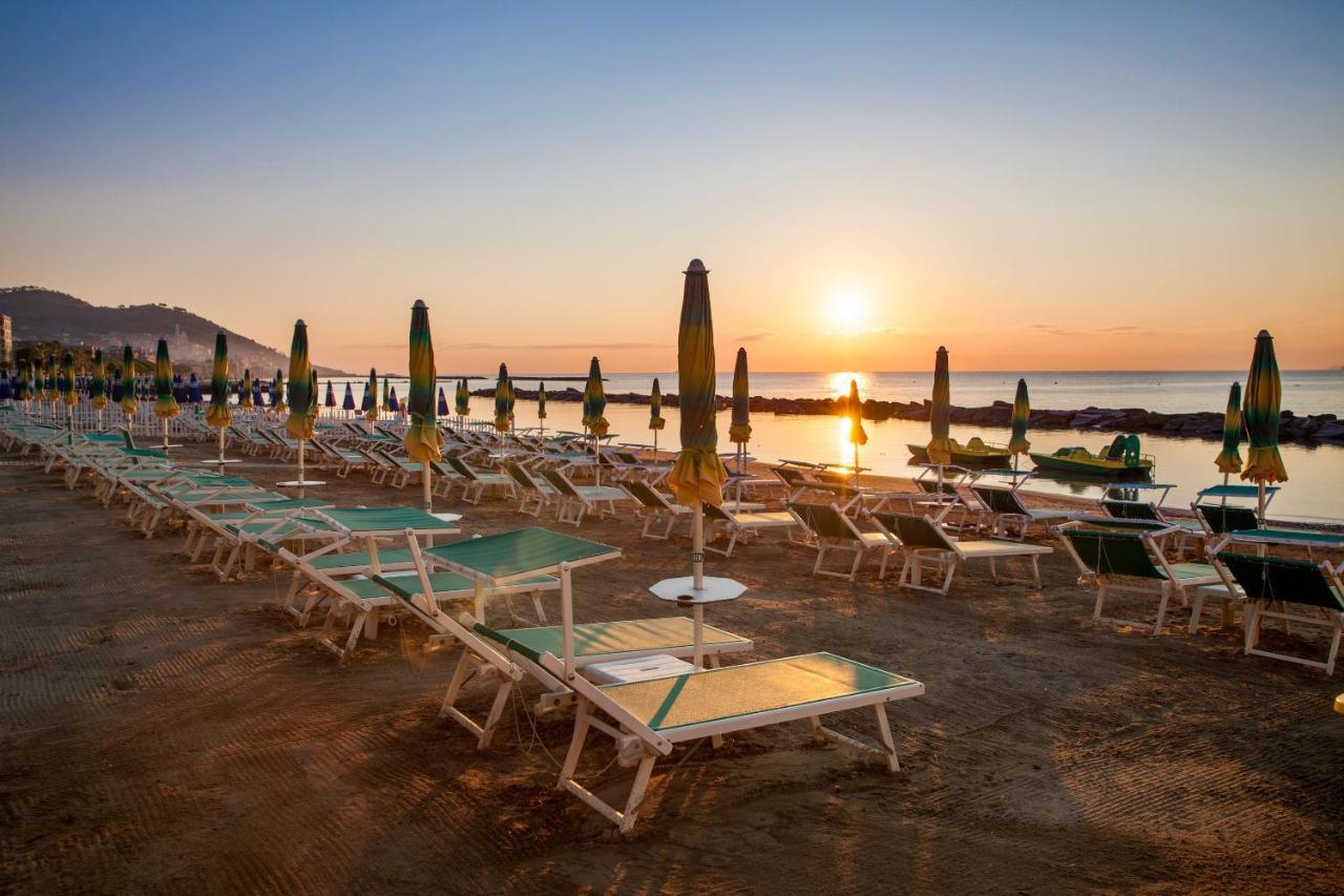 Hotel Gabriella Ντιάνο Μαρίνα Εξωτερικό φωτογραφία